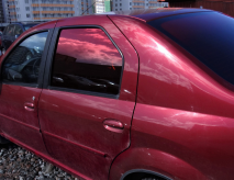 Тонировка авто березовский кемеровская область