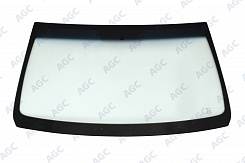 Лобовое стекло БОР для RENAULT LOGAN (2005 - 2015)