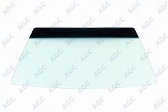 Лобовое стекло БОР для LADA (ВАЗ) 2115 (1997 - 2012)