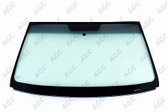 Лобовое стекло AGC для VOLKSWAGEN TOUAREG (I (955, 957) - 2002-2010 )
