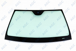 Лобовое стекло AGC для MERCEDES C-CLASS (2007 - 2014)