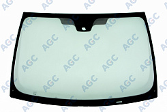 Лобовое стекло AGC для CITROEN JUMPY (2007 - 2016)