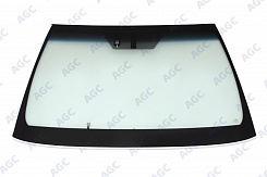Лобовое стекло AGC для TOYOTA CAMRY (2018 - н.в.)
