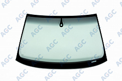 Лобовое стекло AGC для AUDI A4 (2001 - 2004)