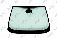 Лобовое стекло AGC для OPEL ASTRA (2011 - 2015)