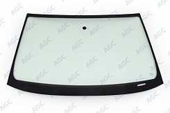 Лобовое стекло NordGlass для AUDI A4 (2004 - 2007)