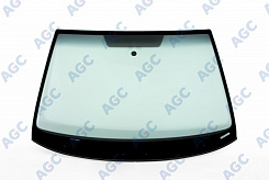 Лобовое стекло AGC для SKODA OCTAVIA (2004 - 2013)